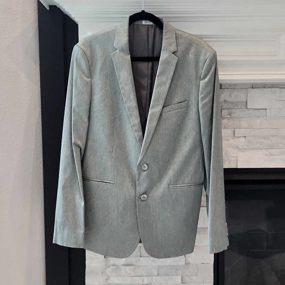 Mens Coat Blazer